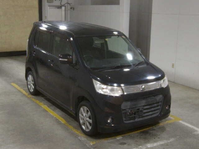 2419 Suzuki Wagon r MH34S 2014 г. (JU Fukuoka)